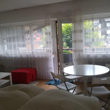 Ferienwohnung Seefeld Dorfplatz Appartement Seefeld in Tirol