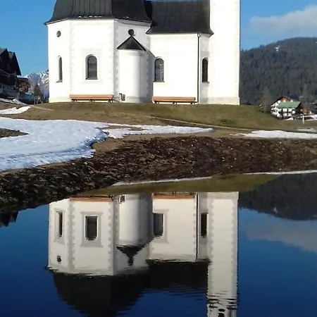 Ferienwohnung Seefeld Dorfplatz Appartement